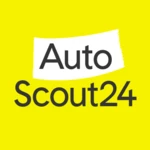 autoscout24 android application logo